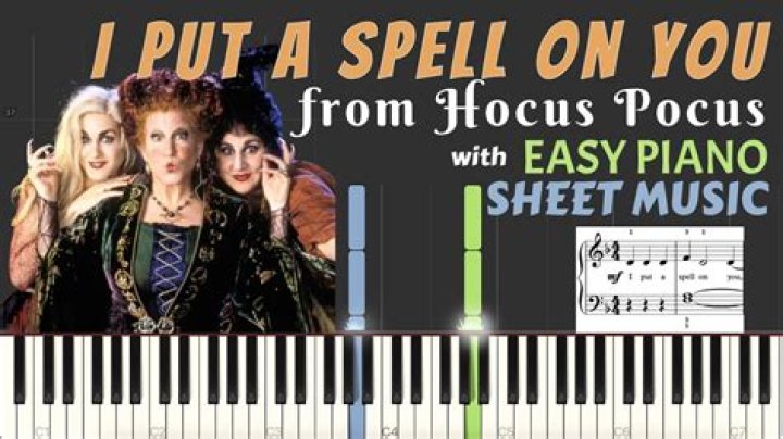 Lick you like a loli i put a spell on you lyrics