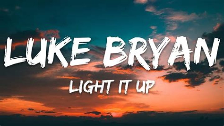 Light it up light it up light it up lyrics