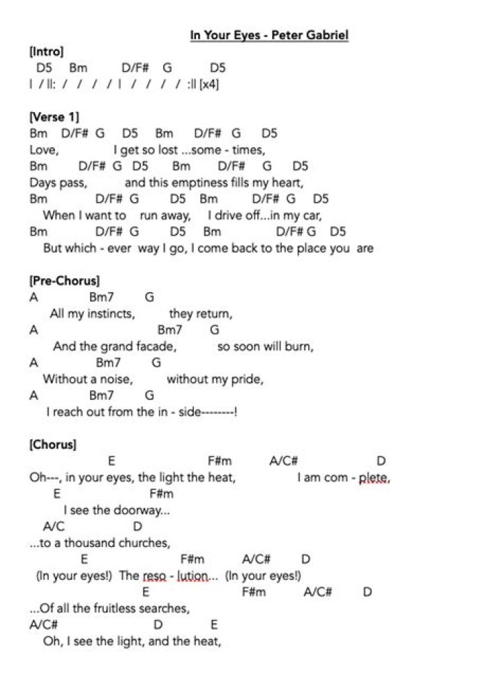 Light of a distant fire in your eyes lyrics