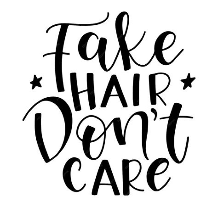 Light skinded dark skinded long hair dont care lyrics