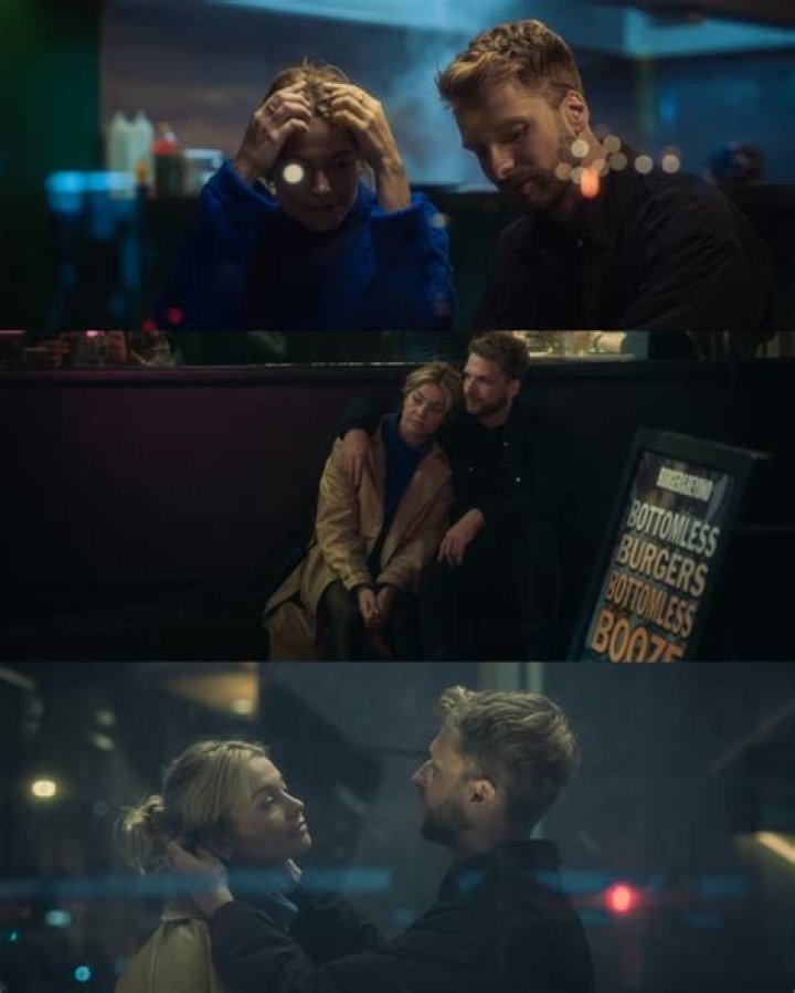 Like a scene from a movie lyrics