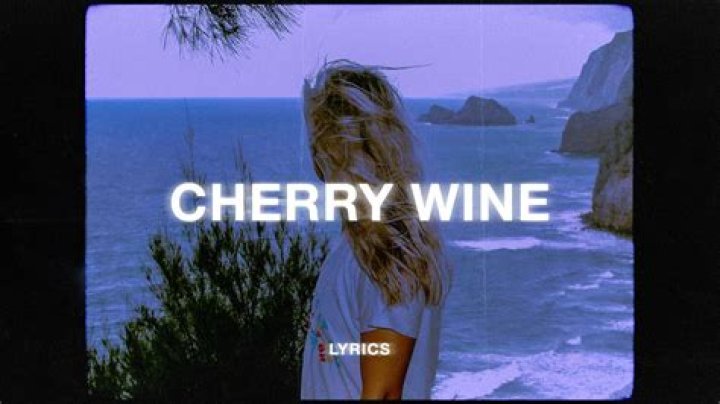 Like cherry wine lyrics