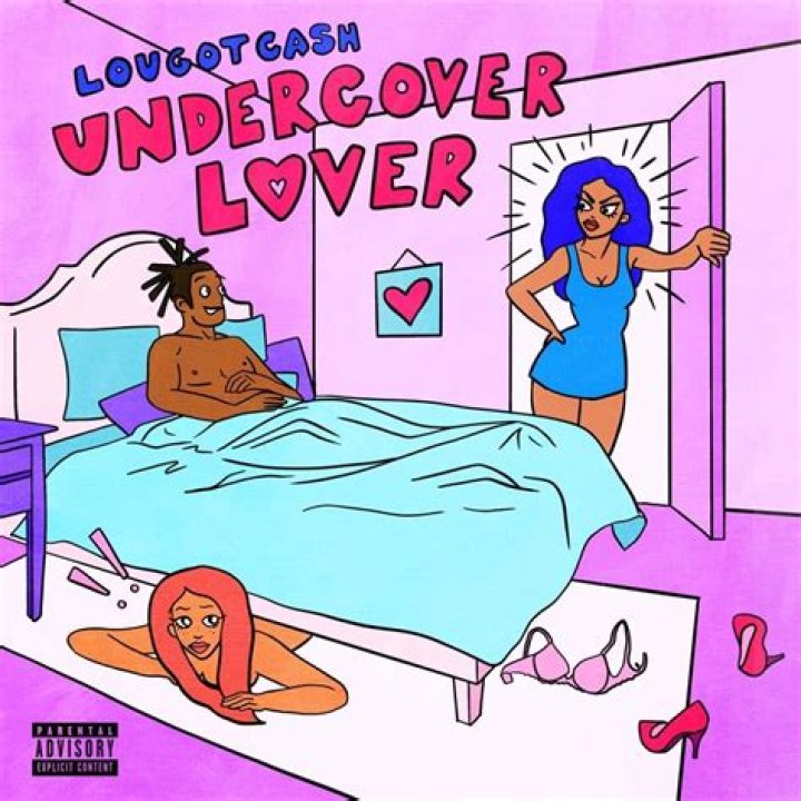Like no other undercover lover lyrics