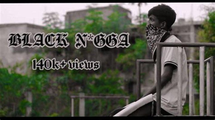 Lil blackout black nigga lyrics