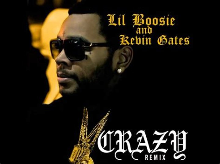 Lil boosie crazy feat kevin gates lyrics