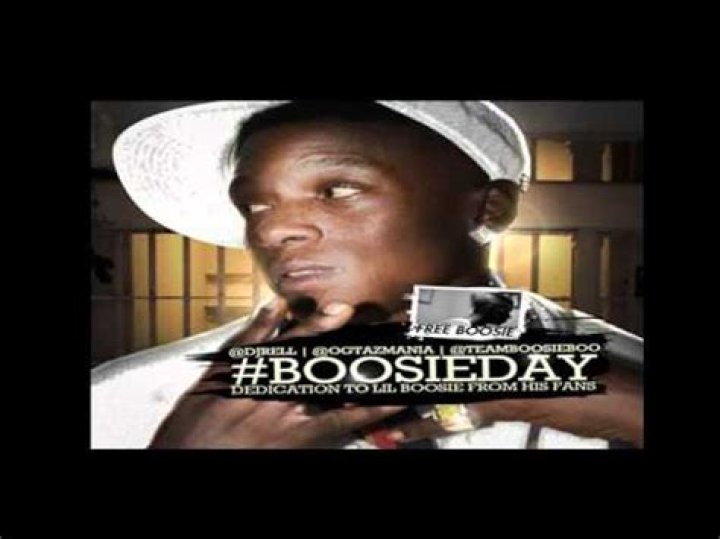 Lil boosie swerve lyrics