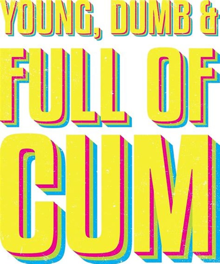 Lil boosie young, dumb full of cum lyrics