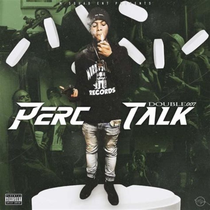 Lil double 0 perc talk lyrics