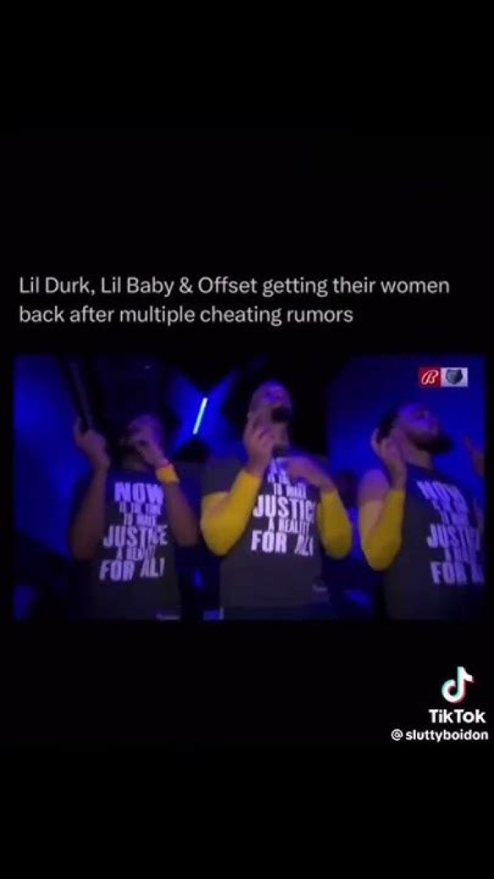 Lil durk cheating lyrics