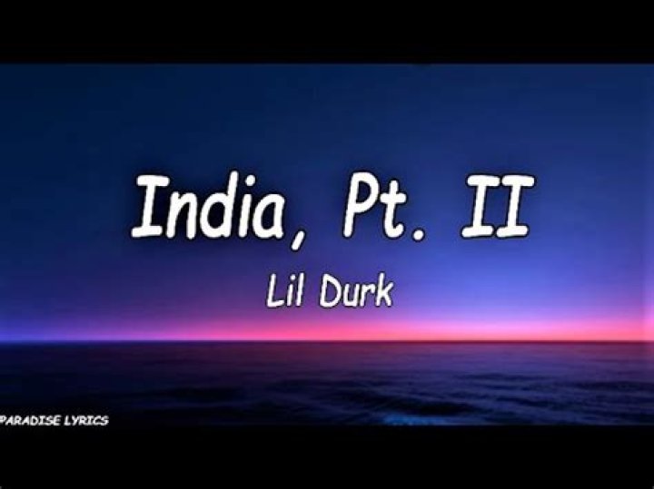 Lil durk india pt 2 clean version lyrics