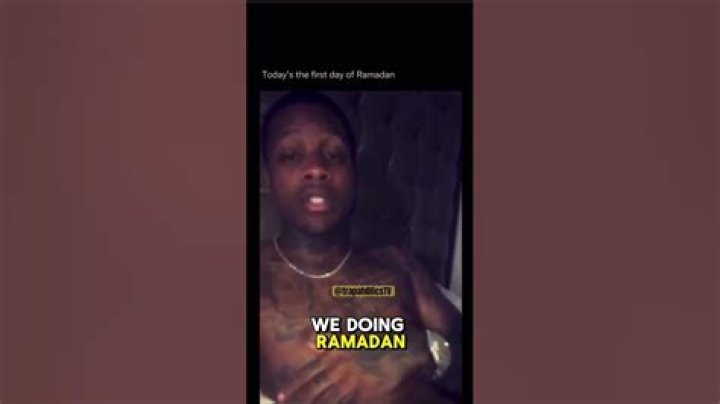 Lil durk ramadan made him fast yrics lyrics