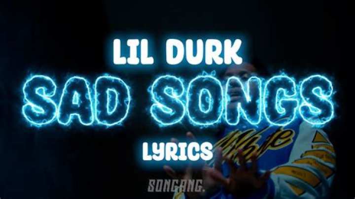 Lil durk sad lyrics
