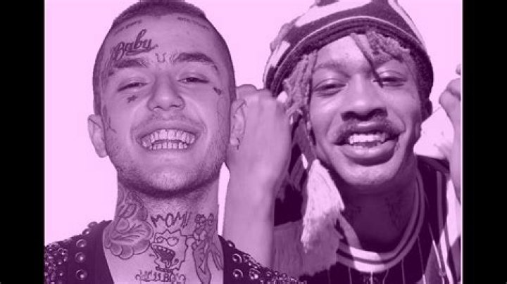 Lil peep backseat lyrics