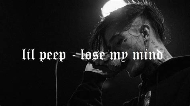Lil peep lose my mind lyrics