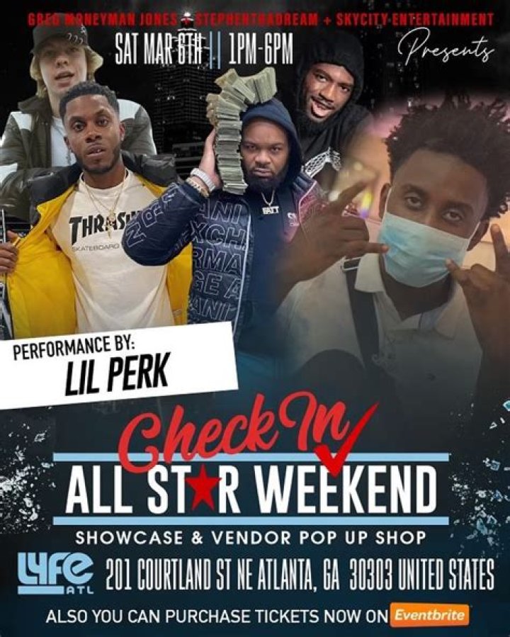 Lil perk x g baby slide lyrics