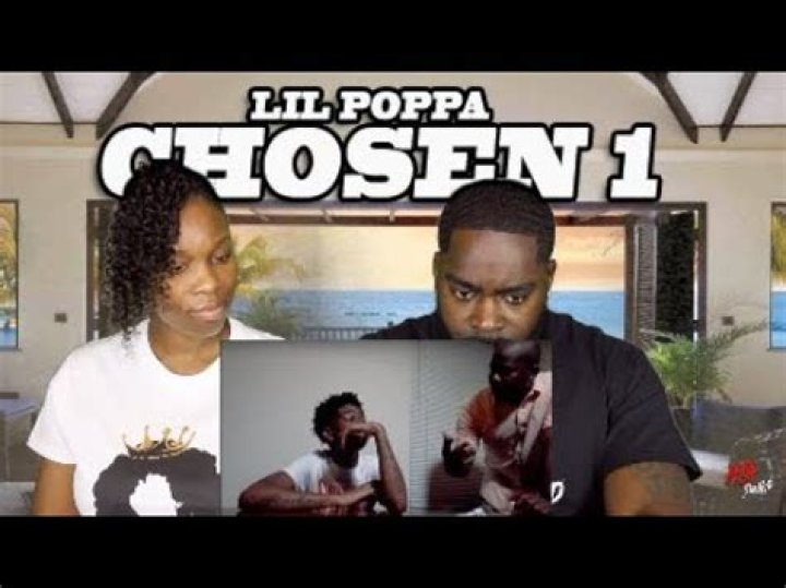 Lil poppa chosen 1 lyrics