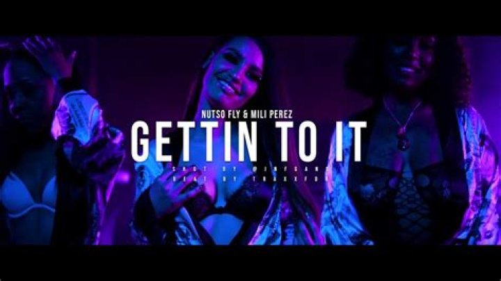 Lil raider gettin to it lyrics