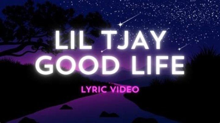 Lil tjay good life lyrics