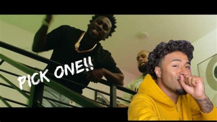 Lil wet pick one lyrics