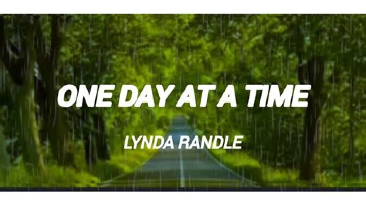Linda rose one day at a time lyrics