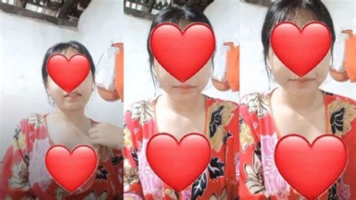 Link Video Viral Durasi 8 Menit 23 Detik Daster Merah Yang Lagi Viral