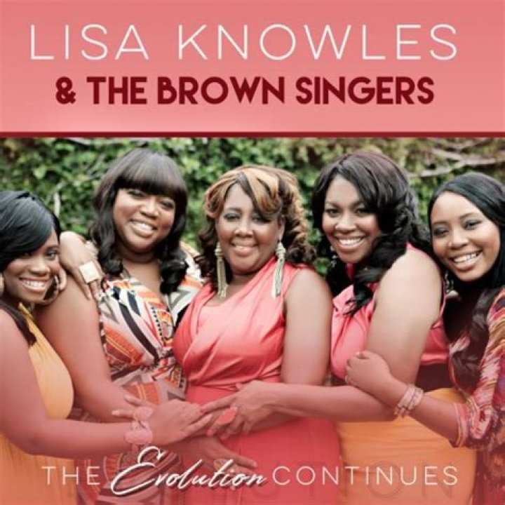 Lisa knowles and the brown singers next in line lyrics