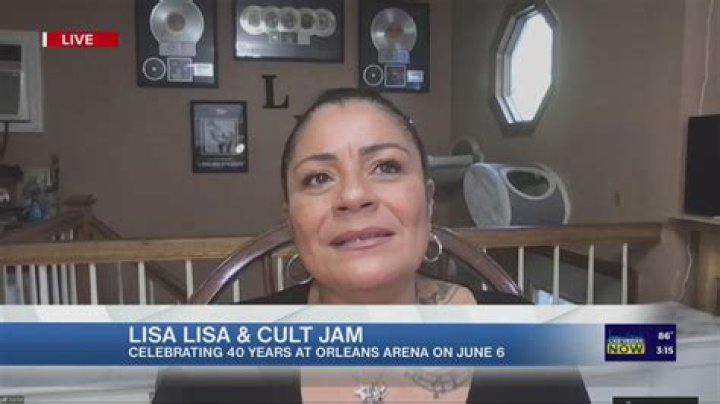 Lisa Lisa & Cult Jam Facts
