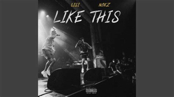 Lisi like this lyrics