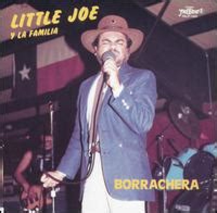 Little joe and la familia borrachera lyrics