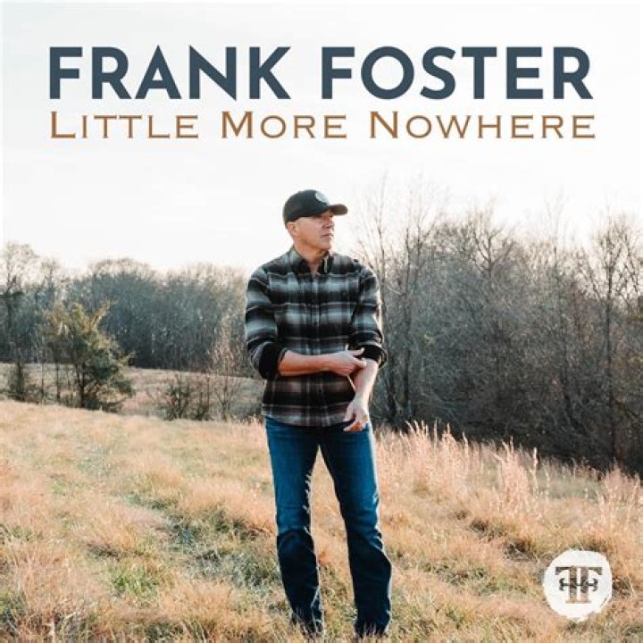 LITTLE MORE NOWHERE CHORDS by Frank Foster