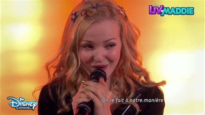 Liv and maddie say hey lyrics