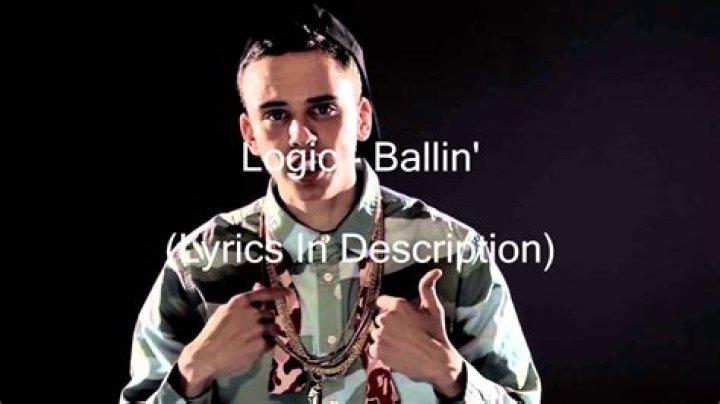 Logic! ballin lyrics