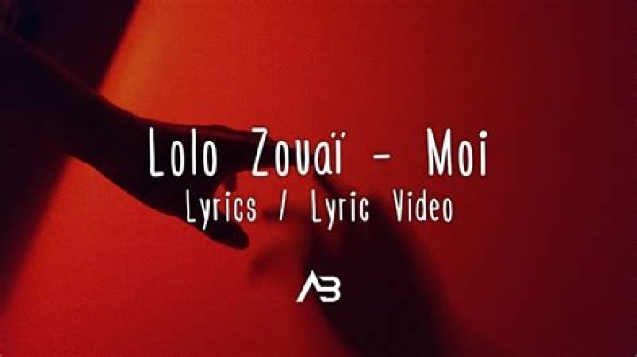 Lolo lyric lyrics