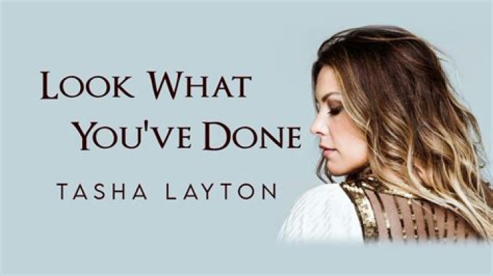 Look what you have done lyrics