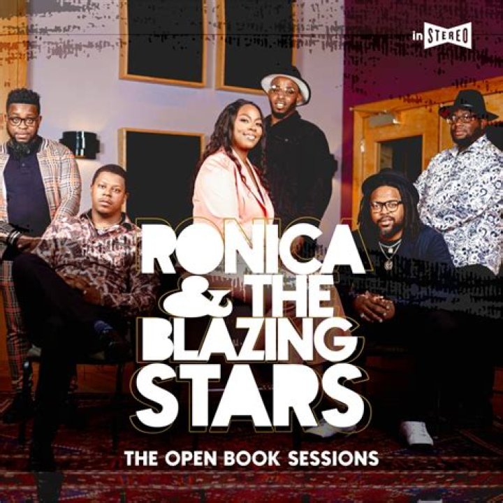 Lord, its in your hands by ronica and the blazing stars lyrics
