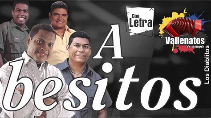 Los Diablitos A Besitos Lyrics English Translation