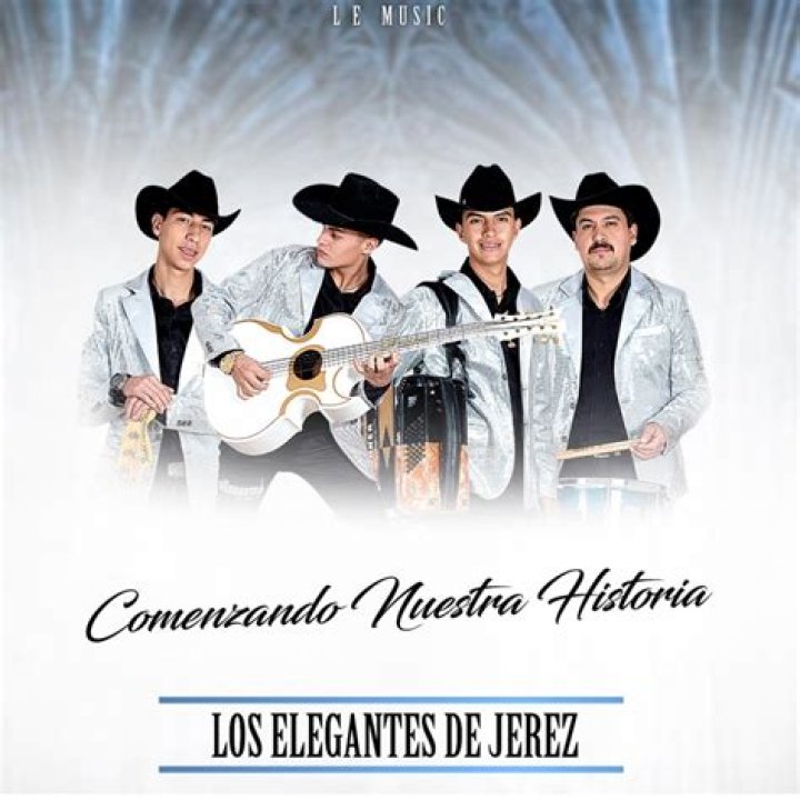 Los Elegantes de Jerez Un Gusto Conocerte Lyrics