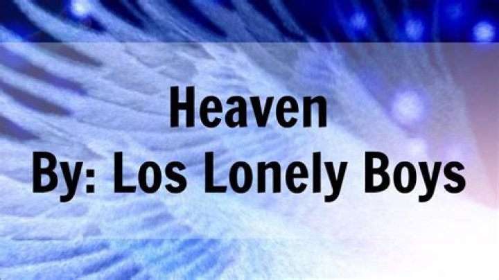 Los lonely boys lyrics