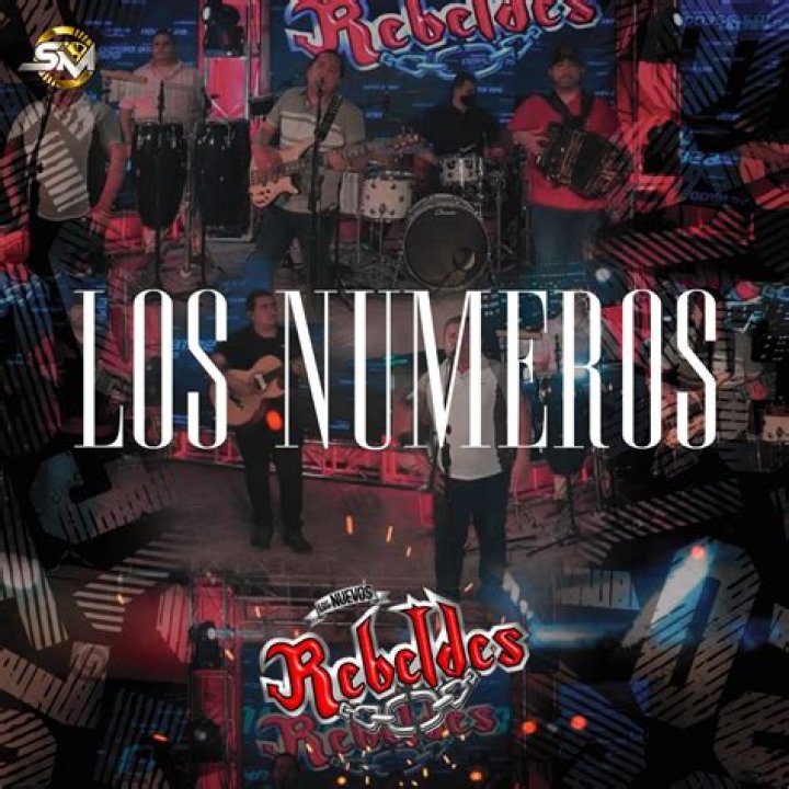 Los Nuevos Rebeldes Los Números Lyrics English Translation