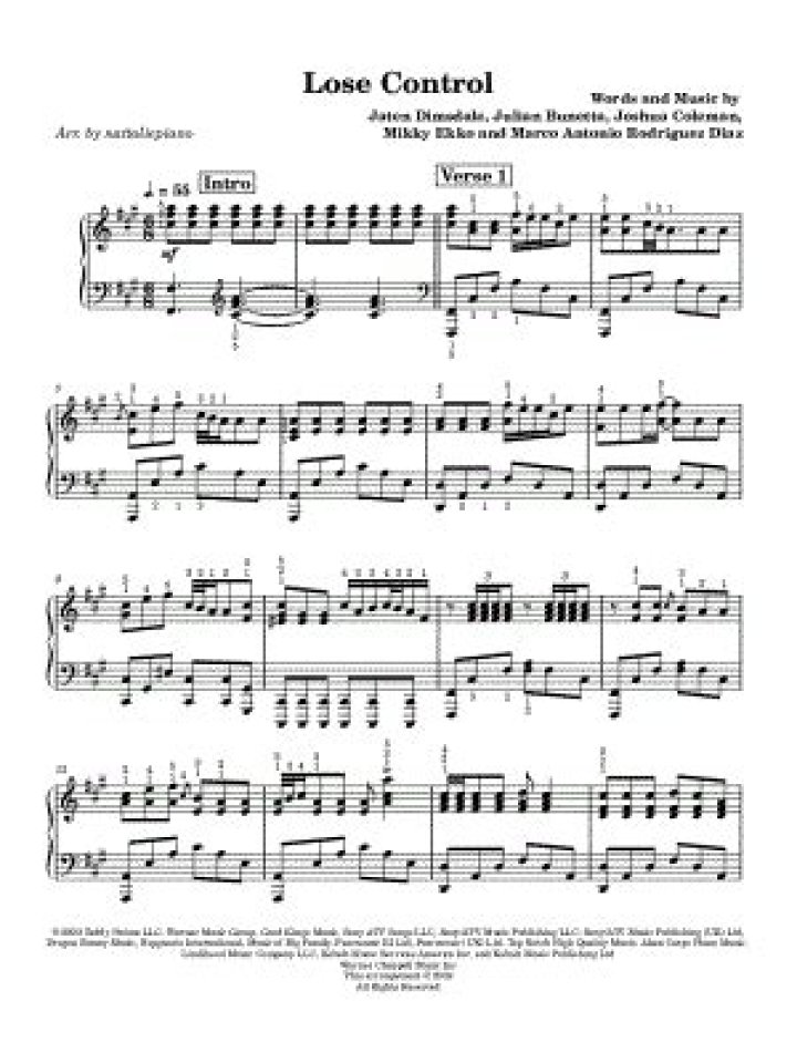 Lose control scorpions lyrics