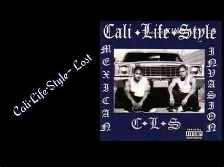 Lost cali life style lyrics