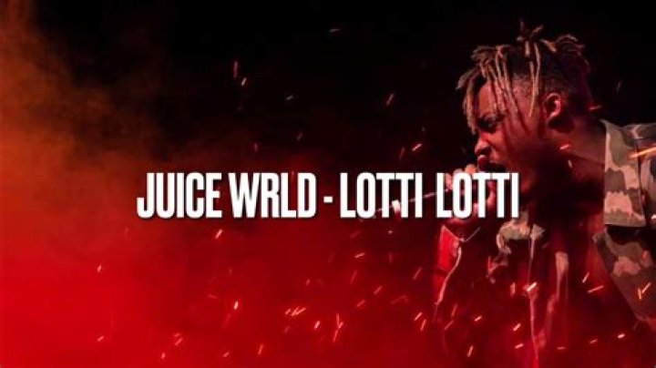 Lotti lotti juice wrld mp3 download lyrics