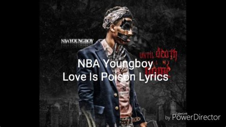 Love letter nba youngboy lyrics