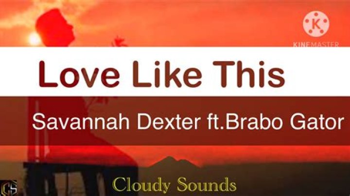 Love like this gator and savannah lyrics