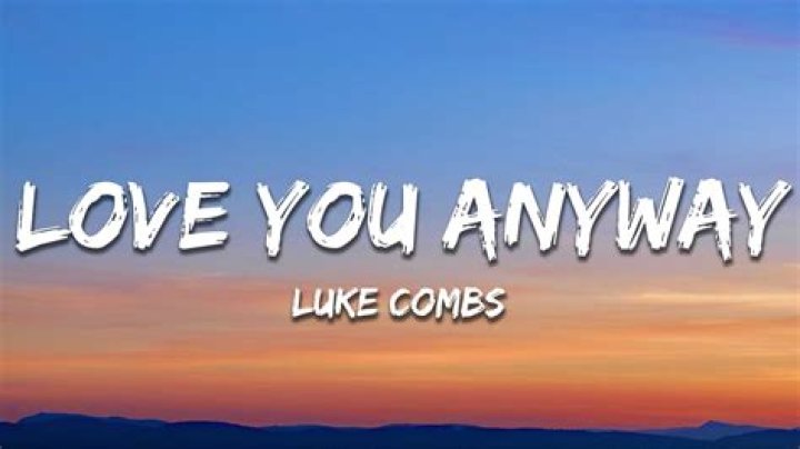 Love you anyway figuratve language lyrics