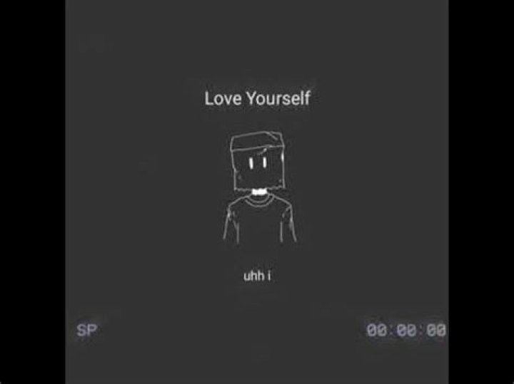 Love yourself xxxtentacion lyrics