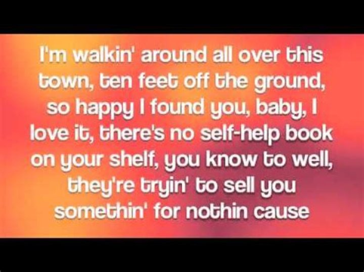 Lovin you is fun lyrics