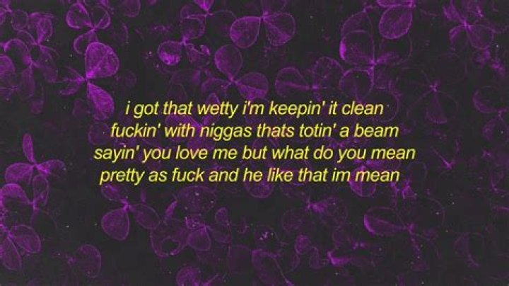 Low key feeling you lyrics