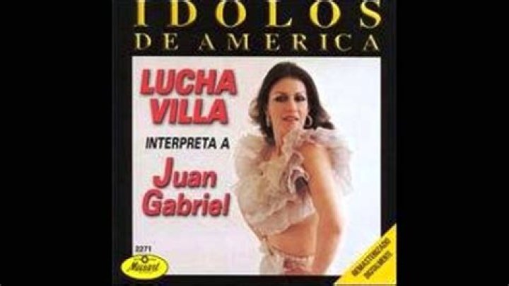 Lucha Villa Eres un Amor Lyrics English Translation