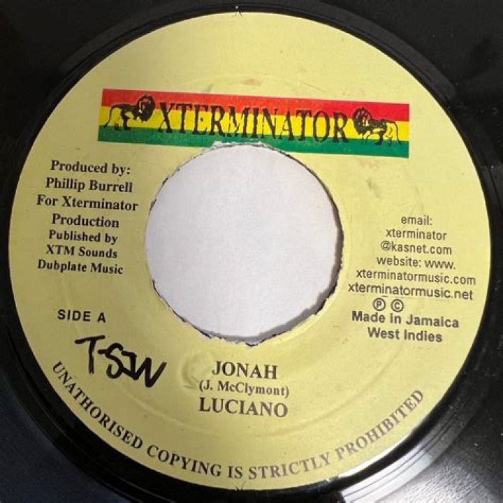 Luciano jonah lyrics